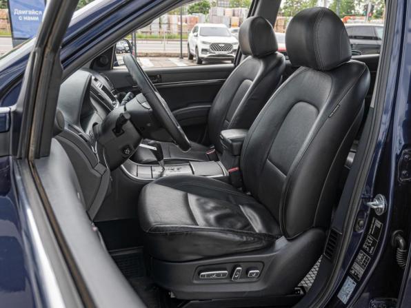 Hyundai ix55 с пробегом 2011 года, цена 1 150 000 рублей, 304585 км, внедорожник, Автокод Объявления