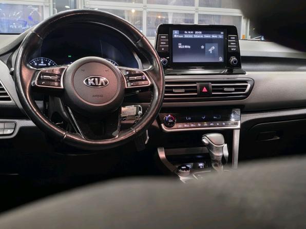 Kia Seltos I с пробегом 2020 года, цена 2 268 000 рублей, 34779 км, внедорожник, Автокод Объявления