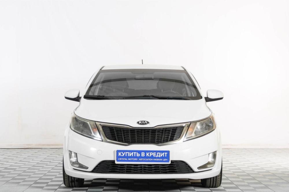 Kia Rio III Тюмень  - изображение 2