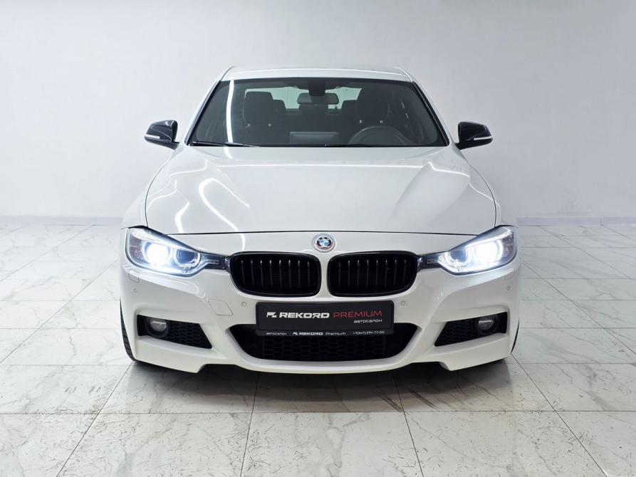 BMW 3 серии VI (F3x) Уфа  - изображение 4