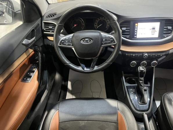 Lada (ВАЗ) Vesta I Рестайлинг (NG) с пробегом 2024 года, цена 1 395 000 рублей, 66136 км, универсал, Автокод Объявления
