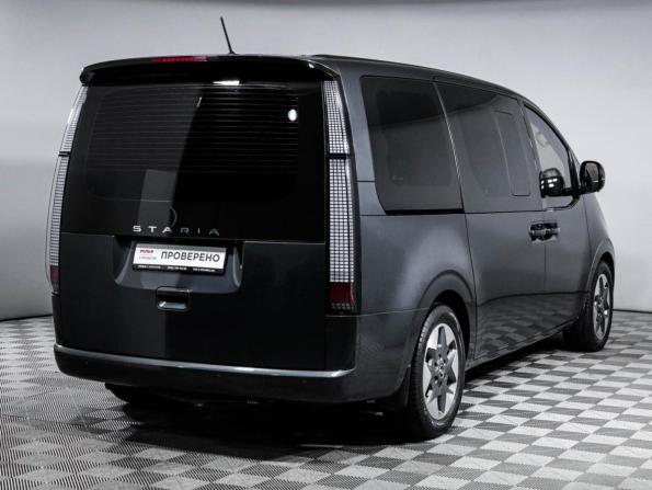Hyundai Staria I с пробегом 2022 года, цена 4 620 000 рублей, 121183 км, минивэн, Автокод Объявления