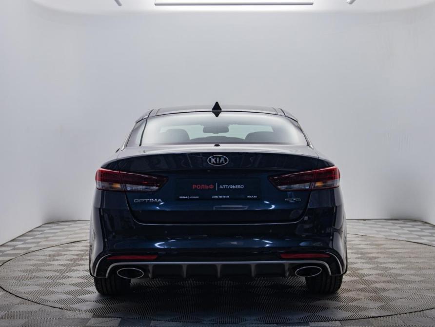 Kia Optima IV Москва  - изображение 4