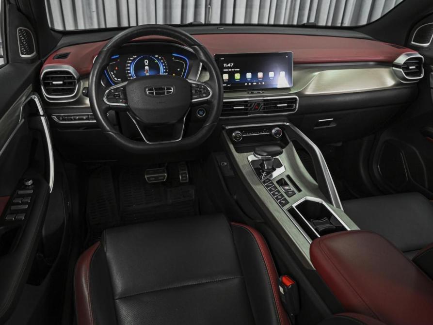 Geely Coolray I Ставрополь  - изображение 6