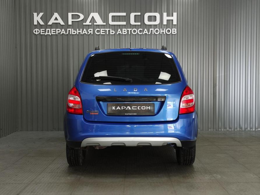 Lada (ВАЗ) Granta I Рестайлинг Пермь  - изображение 4