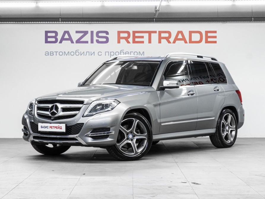 Mercedes-Benz GLK-Класс I (X204) Рестайлинг Тюмень  - изображение 1