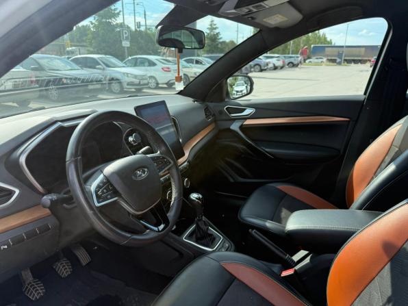 Lada (ВАЗ) Vesta I Рестайлинг (NG) с пробегом 2023 года, цена 1 600 000 рублей, 46201 км, седан, Автокод Объявления
