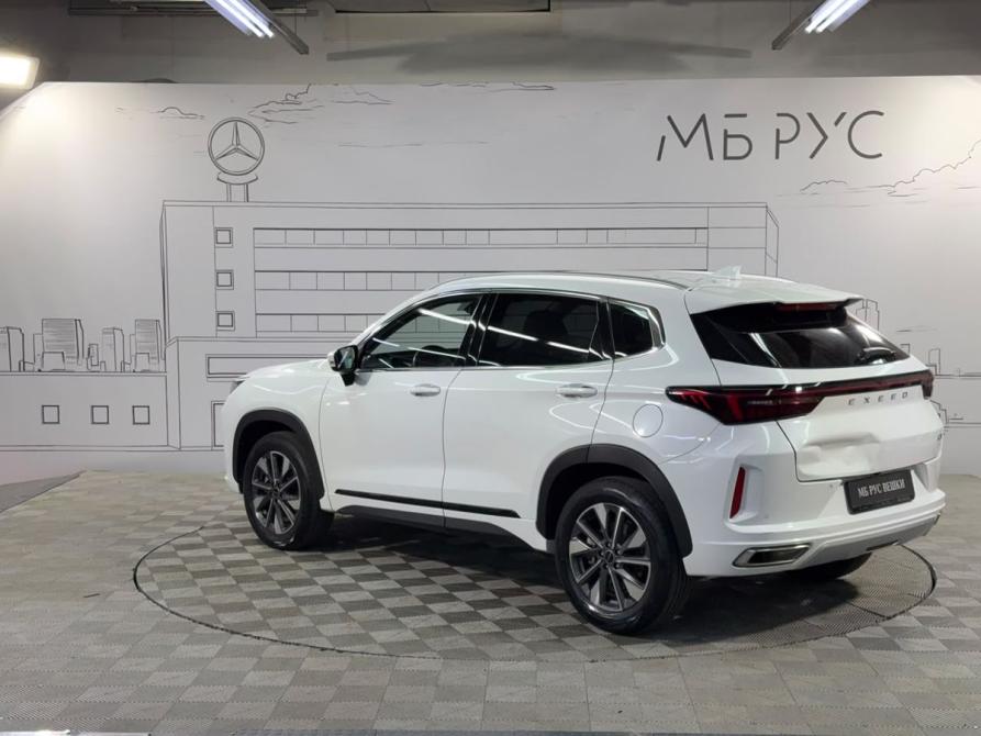 Exeed LX I Рестайлинг Москва  - изображение 9