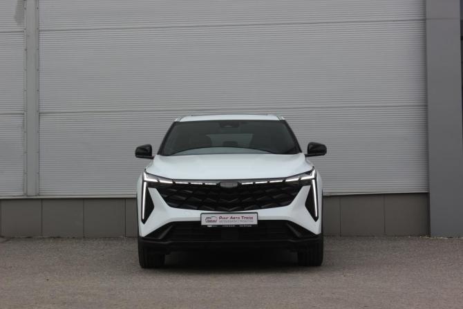 Geely Cityray с пробегом 2024 года, цена 2 590 000 рублей, 7162 км, внедорожник, Автокод Объявления