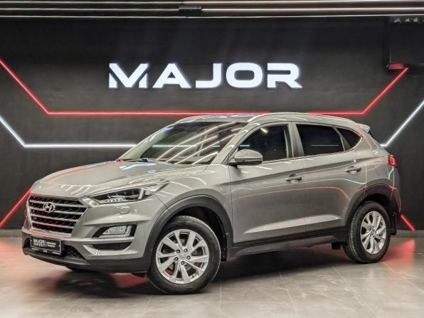 Hyundai Tucson III Рестайлинг с пробегом 2020 года, цена 2 500 000 рублей, 75000 км, внедорожник, Автокод Объявления