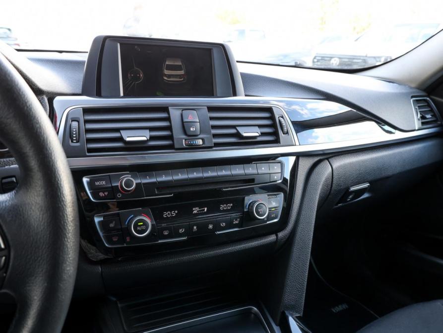 BMW 3 серии VI (F3x) Рестайлинг Москва  - изображение 19