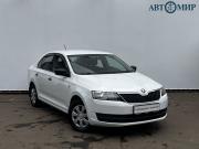 Skoda Rapid I Москва  - изображение 15