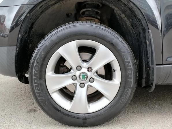 Skoda Yeti I с пробегом 2011 года, цена 659 000 рублей, 128211 км, внедорожник, Автокод Объявления