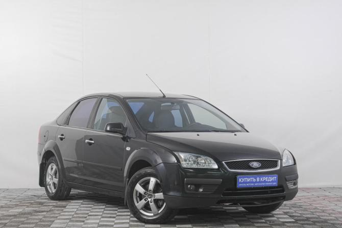 Ford Focus II с пробегом 2007 года, цена 329 000 рублей, 228391 км, седан, Автокод Объявления