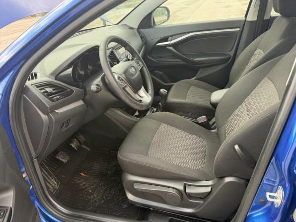 Lada (ВАЗ) Vesta I с пробегом 2021 года, цена 1 200 000 рублей, 68126 км, универсал, Автокод Объявления