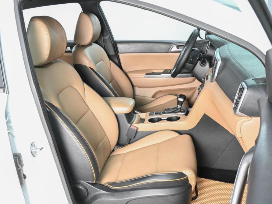 Kia Sportage IV Рестайлинг Ростов-на-Дону  - изображение 8