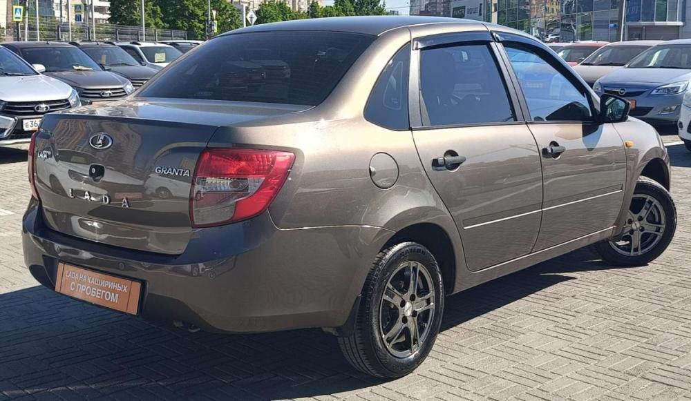 Lada (ВАЗ) Granta I Челябинск  - изображение 4