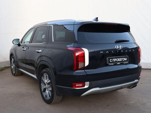 Hyundai Palisade I с пробегом 2020 года, цена 3 880 000 рублей, 129512 км, внедорожник, Автокод Объявления