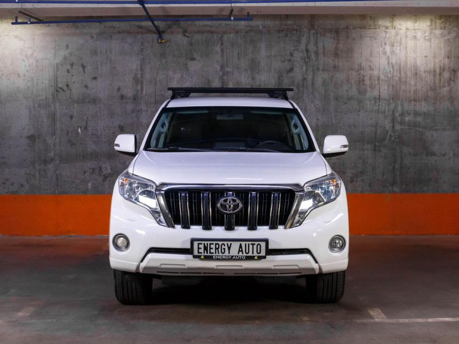 Toyota Land Cruiser Prado 150 Series Рестайлинг 1 Уфа  - изображение 7