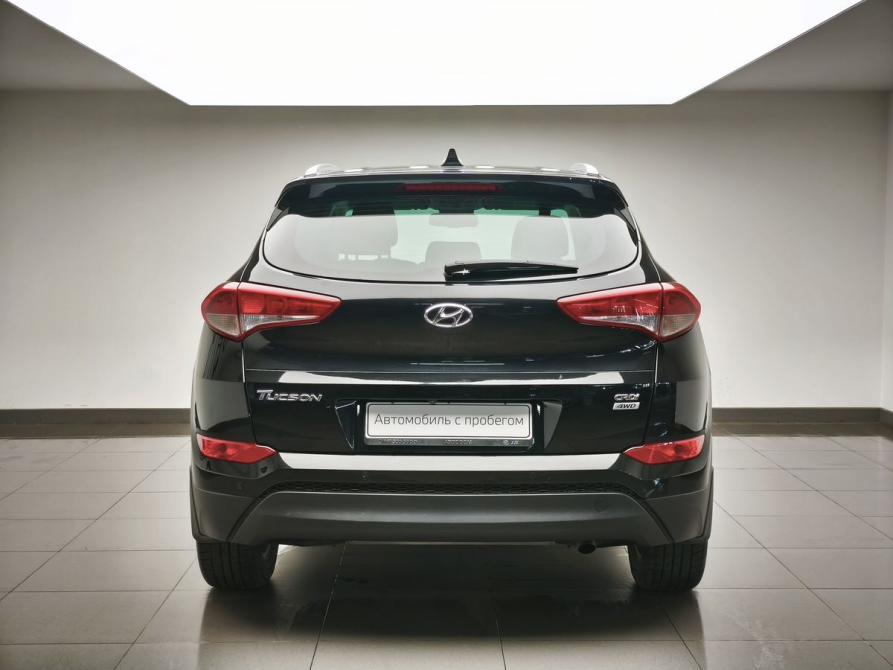Hyundai Tucson III Москва  - изображение 4