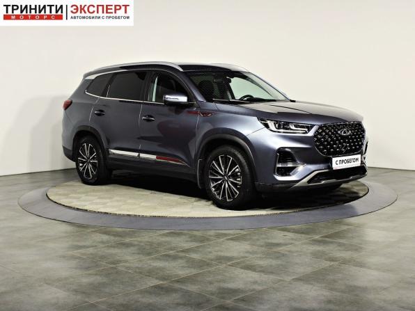 Chery Tiggo 8 Pro I с пробегом 2021 года, цена 1 897 000 рублей, 80630 км, внедорожник, Автокод Объявления