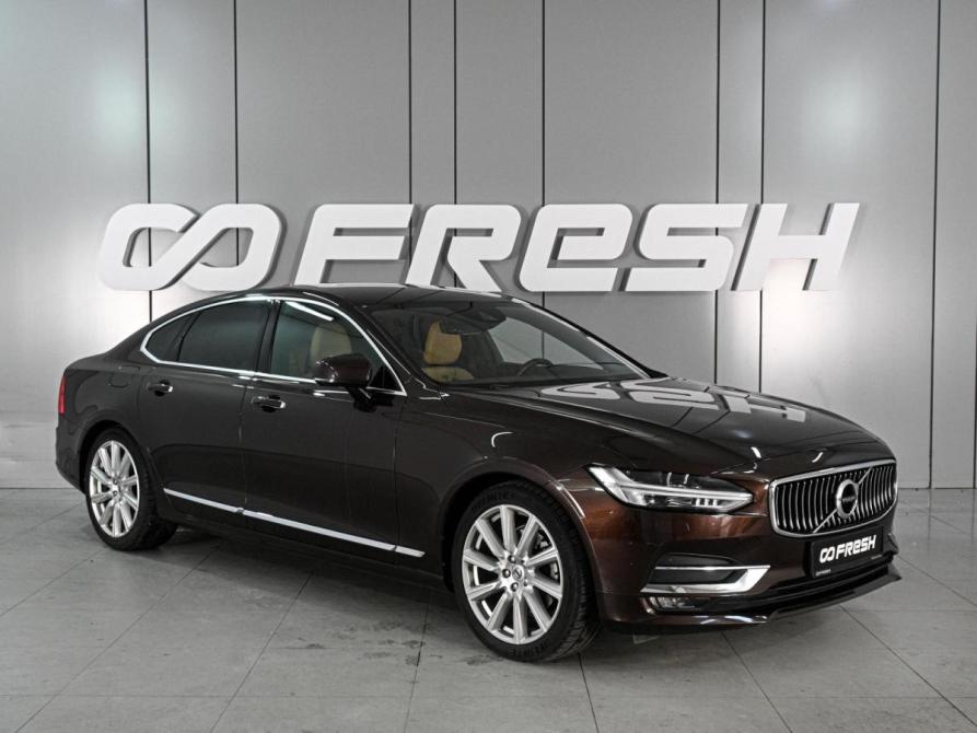 Volvo S90 II Ростов-на-Дону  - изображение 1