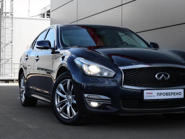 Infiniti Q70 I Рестайлинг с пробегом 2015 года, цена 1 898 000 рублей, 350685 км, седан, Автокод Объявления