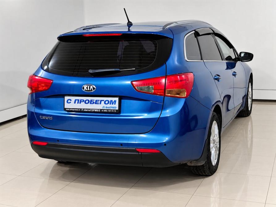 Kia Ceed II Москва  - изображение 4