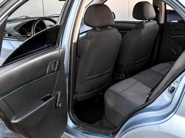 Chevrolet Aveo I Рестайлинг с пробегом 2007 года, цена 449 000 рублей, 178656 км, седан, Автокод Объявления