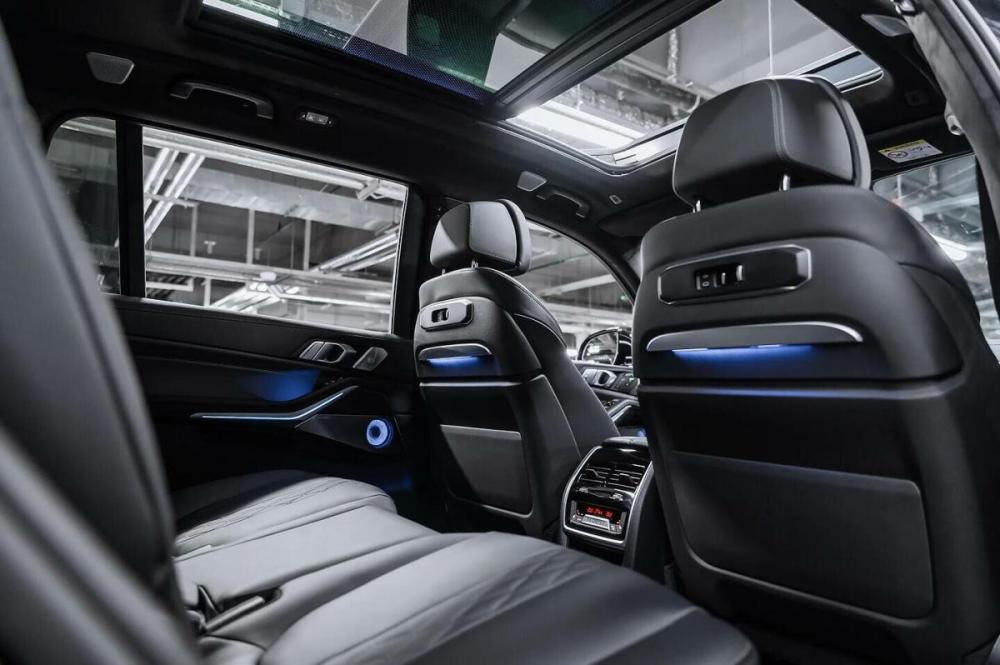 BMW X7 I (G07) Рестайлинг Москва  - изображение 4