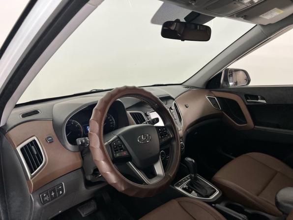 Hyundai Creta I с пробегом 2020 года, цена 2 099 000 рублей, 85000 км, внедорожник, Автокод Объявления