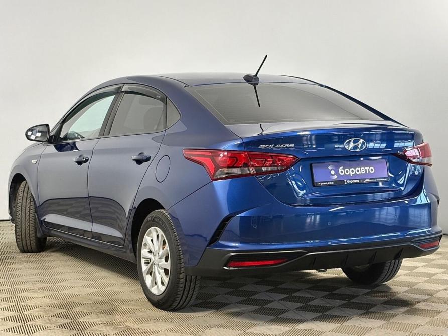 Hyundai Solaris II Рестайлинг Борисоглебск  - изображение 3