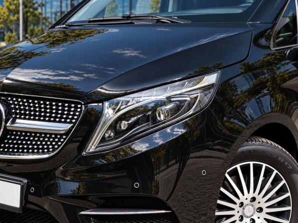 Mercedes-Benz V-Класс III (W447) Рестайлинг с пробегом 2023 года, цена 8 600 000 рублей, 14071 км, минивэн, Автокод Объявления