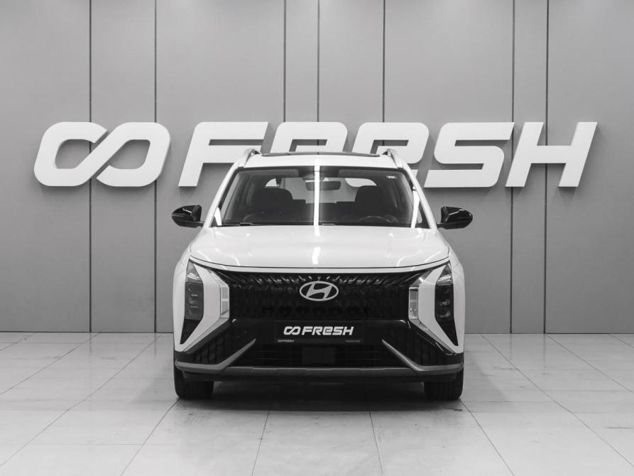 Hyundai Mufasa I (NU2) Ростов-на-Дону  - изображение 3