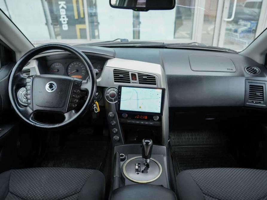 SsangYong Kyron I Рестайлинг Новосибирск  - изображение 21