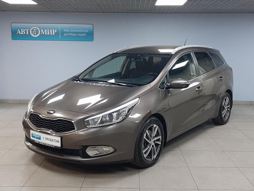 Kia Ceed II Москва  - изображение 1