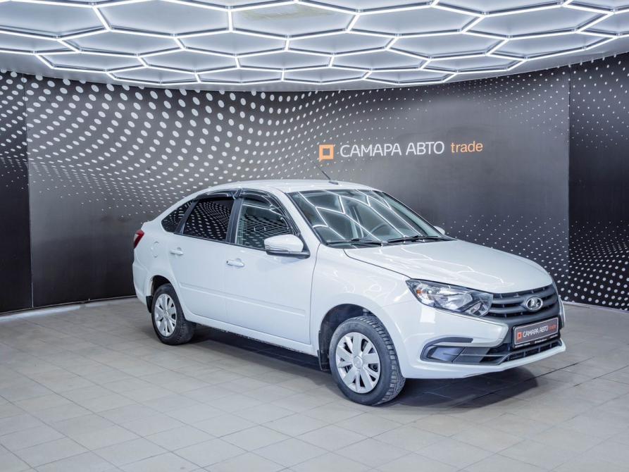 Lada (ВАЗ) Granta I Рестайлинг Самара  - изображение 3