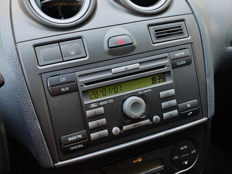 Ford Fiesta Mk5 Краснодар  - изображение 13