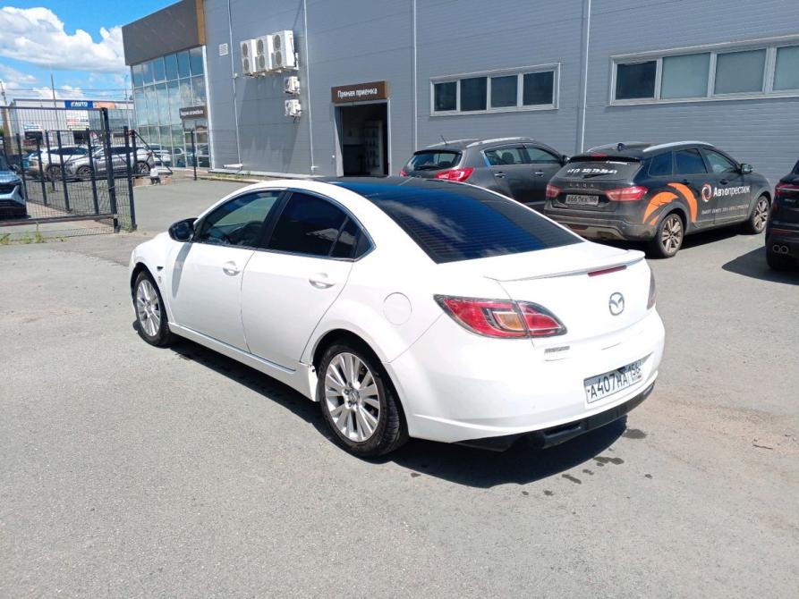 Mazda 6 II (GH) Оренбург  - изображение 8