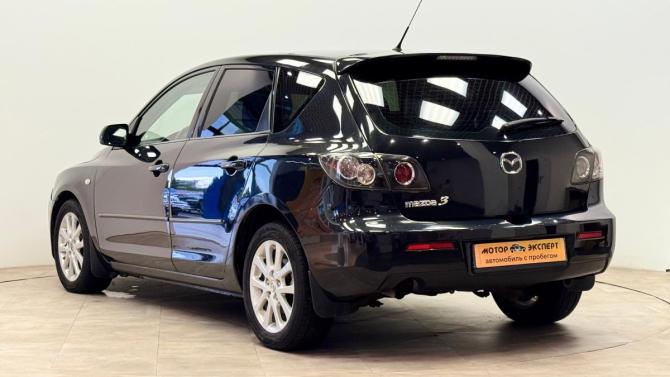 Mazda 3 I (BK) Рестайлинг с пробегом 2008 года, цена 390 000 рублей, 302546 км, хэтчбек, Автокод Объявления