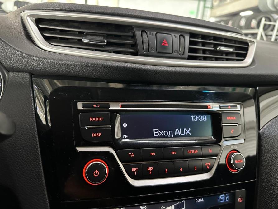 Nissan Qashqai II Уфа  - изображение 13