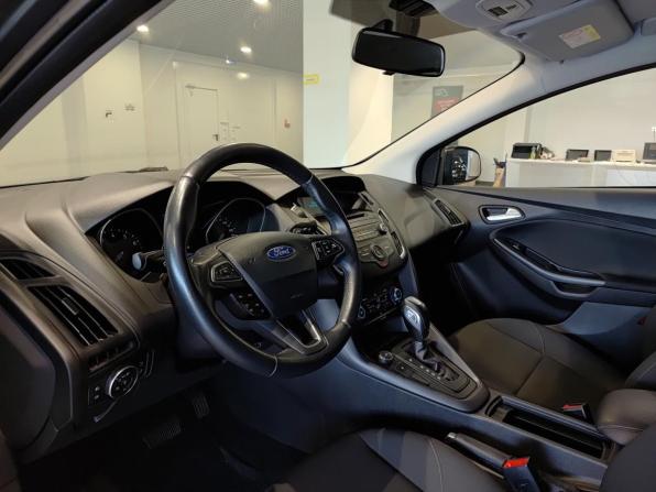 Ford Focus III Рестайлинг с пробегом 2018 года, цена 1 350 000 рублей, 93261 км, седан, Автокод Объявления
