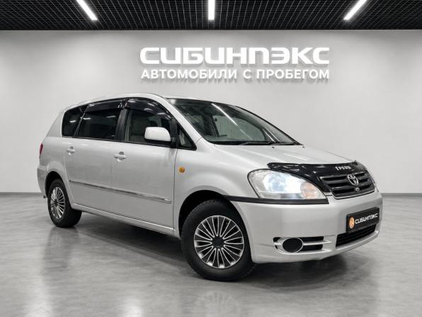 Toyota Ipsum II (M20) с пробегом 2001 года, цена 729 500 рублей, 350000 км, минивэн, Автокод Объявления