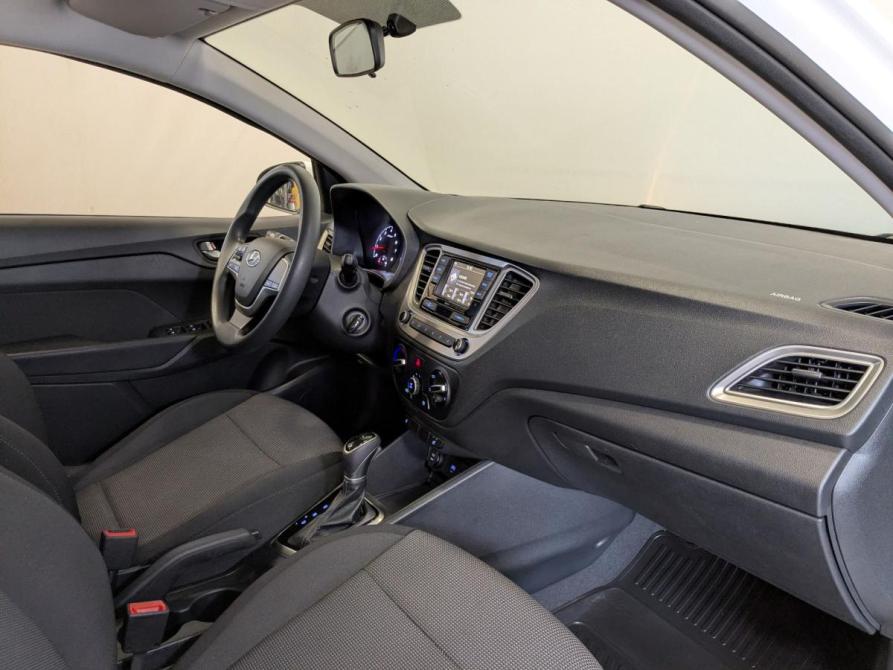 Hyundai Solaris II Рестайлинг Москва  - изображение 11