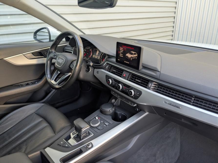 Audi A4 allroad V (B9) Москва  - изображение 29