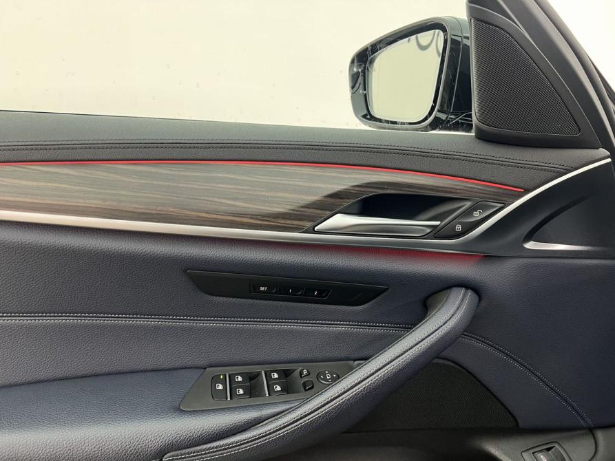 BMW 5 серии VII (G30/G31/G38) Москва  - изображение 19