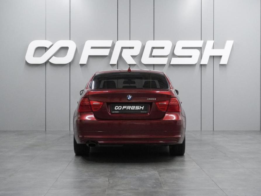BMW 3 серии V (E90/E91/E92/E93) Рестайлинг Воронеж  - изображение 4