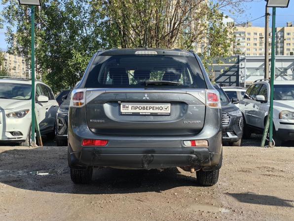Mitsubishi Outlander III с пробегом 2013 года, цена 1 249 000 рублей, 142000 км, внедорожник, Автокод Объявления