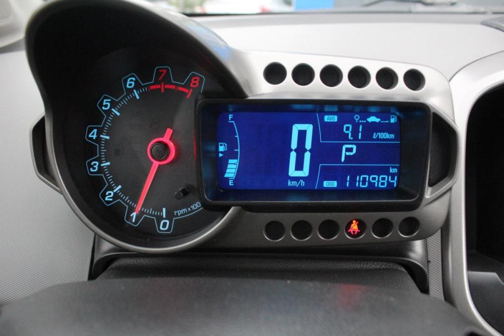 Chevrolet Aveo II Брянск  - изображение 18