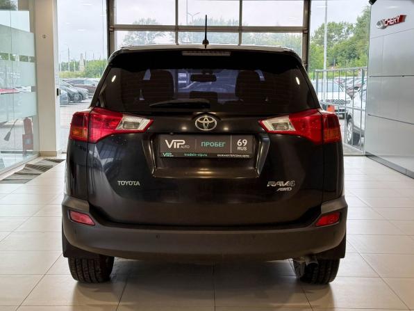 Toyota RAV4 IV (XA40) с пробегом 2013 года, цена 1 835 000 рублей, 171347 км, внедорожник, Автокод Объявления